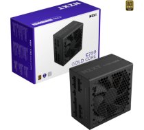 NZXT C750 GOLD CORE, PC power supply black, 1x 12-pin High Power GPU, 3x PCIe, cable management, 750 Watt PA-7G3BB-EU