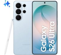 Samsung Galaxy S26 Ultra 17.5 cm (6.9") Dual SIM Android 16.0 5G USB Type-C 12 GB 256 GB 5000 mAh Blue SM-S948BLBGEUB