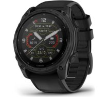 Garmin tactix 8 Solar viedpulkstenis, 51 mm, ar Applied Ballistics Ultralight kalkulatoru 010-03407-01