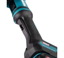 Makita cordless angle grinder GA038GT201 XGT, 40V (blue/black, 2x Li-Ion XGT battery 5.0Ah, case) GA038GT201