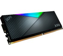 ADATA DDR5 16GB - 6000 - CL - 30 - Single-Kit - DIMM - AX5U6000C3016G-CLARBK, Lancer RGB, XMP, black AX5U6000C3016G-CLARBK