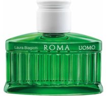 Laura Biagiotti Roma Uomo Green Swing EDT Tester 125ml 8058045433743