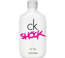 Calvin Klein CK One Shock for Her Tualetes ūdens sievietēm Tester 100 ml PARF2017033