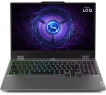Lenovo LOQ 15IAX9 i5-12600HX 15.6" FHD IPS 300 nits 144Hz AG 16GB DDR5 4800 512GB SSD GeForce RTX 4050 6GB LAN 720p webcam 60Wh Win11 Luna Grey 83GS00TXPB