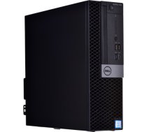 DELL OptiPlex 7060 i5-8500 8GB 256GB SSD SFF Win11pro Used DELL7060I5-85008G256SSDSFFW11P