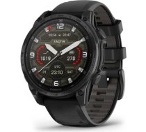 Garmin tactix 8 AMOLED viedpulkstenis, 47 mm, ar Applied Ballistics Ultralight kalkulatoru 010-03405-01
