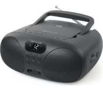 Muse Portable Radio CD Player With Bluetooth MD-208BT AUX in MD-208BT
