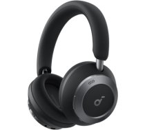 Anker Soundcore Foldable Headphones Space One Pro Bluetooth Over-ear Microphone Jet Black Wireless A3062G11