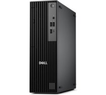 Dell QCS1255 Pro Desktop Slim AMD Ryzen 7 8700G Internal memory 16 GB DDR5 512 GB Intel Integrated Graphics Keyboard language No keyboard Windows 11 Pro Warranty 36 month(s) BTO520_QCS1255_EMEA_NOKB