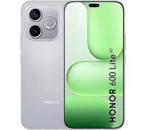 Honor 600 Lite 5G Viedtālrunis 8GB / 256GB Velvet Gray 5109CEHB