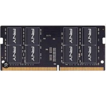 Pny Technologies Pamięć PNY Performance SODIMM DDR4 32 GB 3200 MHz MN32GSD43200-BLK