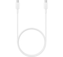 USB cable Samsung EP-DN980BWE 25W 5A USB-C to USB-C 1.0m white 8806090674716