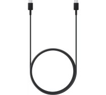 USB cable Samsung EP-DN980BBE 25W 5A USB-C to USB-C 1.0m black 8806090674693