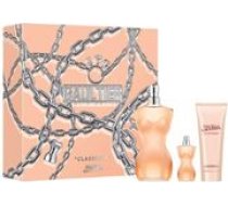Jean Paul Gaultier Classique Dárková sada EDT 100 ml, tělové mléko 75 ml a miniaturka EDT 6 ml 100ml 8435415082495