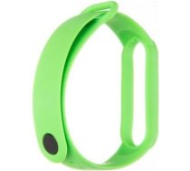 Tactical Xiaomi Silicone Band Mi Band 5/6 Green 8596311114403