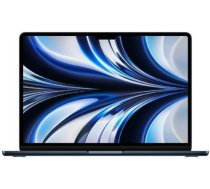 Apple 13.6 MacBook Air ( M2 - chip ) 256GB SSD Midnight MLY33LL/A