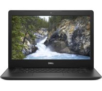 Dell Vostro 14 3491 14 FHD i5-1035G1 8GB 256GB SSD 1000GB HDD EN W10P Black N101VN3491EMEA01_2101_PRO