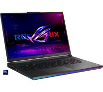 Asus ROG Strix Scar 18 (G835LX-SA003W) (black, Intel Core? Ultra 9 275HX, NVIDIA GeForce RTX 5090, 32 GB DDR5, 2 TB (2 TB SSD), Windows 11 Home) - German - DE Layout 90NR0LF1-M002N0