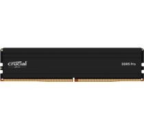 MEMORY DIMM PRO 32GB DDR5-6000 CP32G60C40U5BT CRUCIAL CP32G60C40U5BT