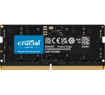 NB MEMORY 24GB DDR5-5600 SO CT24G56C46S5 CRUCIAL CT24G56C46S5