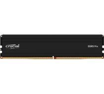 MEMORY DIMM PRO 24GB DDR5-5600 CP24G56C46U5 CRUCIAL CP24G56C46U5