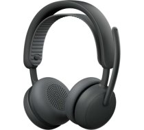 LOGITECH Zone Wireless 2 ES for B - HEADSET - GRAPHITE - BT/CORDED - EMEA28i-935 - A00197,TEAMS 981-001493