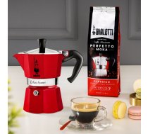 Bialetti Moka Express Moka pot Red