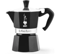 Bialetti Moka Express Moka pot Black 8006363018418
