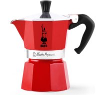 Bialetti Moka Express Moka pot Red 8006363018395