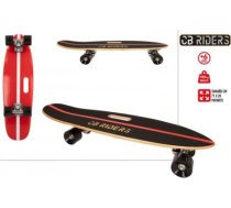 Skrituļdēlis koka CB Riders 71x20 cm no 6 gadiem līdz 100 kg CB47198 CB47198