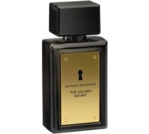 Antonio Banderas Tester The Golden Secret 100ml