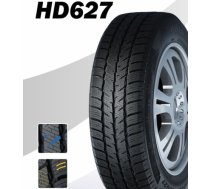 205/65R16C HAIDA HD627 107/105T C A B 71dB ziemas riepa DOT24 HZ-0008
