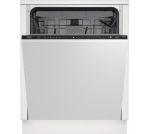 Beko BDIN36535 Iebūvējamā trauku mazgājamā mašīna 60cm BDIN36535
