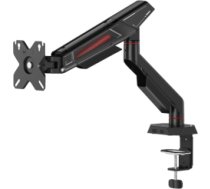 Monitora stiprinājums Savio 17" - 40" Gas spring monitor desk mount UM-05