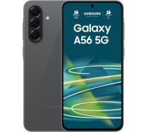 Samsung Galaxy A56 17 cm (6.7") Dual SIM Android 15 5G USB Type-C 8 GB 256 GB 5000 mAh Graphite SM-A566BZKCEEE