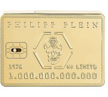 Philipp Plein, No Limits Gold, Eau De Parfum, For Men, 90 ml *Tester 7640365140862