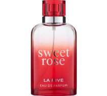 La Rive, Sweet Rose, Eau De Parfum, For Women, 90 ml *Tester 99000000008389
