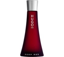 Hugo Boss, Deep Red, Eau De Parfum, For Women, 90 ml *Tester 0803|737052683584