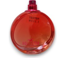 Hollister, Wave 2, Eau De Parfum, For Women, 100 ml *Tester 085715261120
