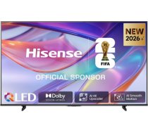 Hisense 43E7S Hi-QLED TV (108 cm (43 inches), black, UltraHD/4K, triple tuner) 43E7S