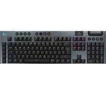 Logitech G915 X LIGHTSPEED (black, DE layout, GL Clicky) 920-012705