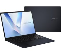 Asus Vivobook 16 F1607AA-MB047W Quiet Blue 16 " IPS WUXGA 1920 x 1200 pixels 60 Hz Anti-glare Intel Core Ultra 5 325 16 GB DDR5 Solid-state drive capacity 512 GB Intel Graphics Windows 11 Home 802.11ax Bluetooth version 5.3 Keyboard language US internatio 90NB1721-M002F0