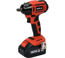 Triecienatslēga Yato YT-82802; 18 V; 1x3,0 Ah akum. Y*YT-82802