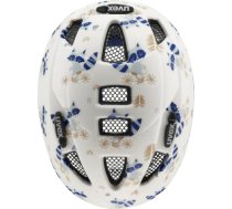 Kask rowerowy dziecięcy UVEX Kid 2 CC 46-52cm, raccoon matt 41/4/982/13/15