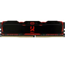 GOODRAM DDR4 16GB 3200MHz IRDM X BLACK RETAIL IR-X3200D464L16SA/16G