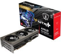 Sapphire Radeon RX 9070 XT Nitro+ Phantom Link OC (silver, RDNA4, GDDR6, 2x DisplayPort, 2x HDMI 2.1) 11348-08-20G