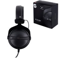 Beyerdynamic DT 770 Pro Black Limited Edition - closed studio headphones 43000220