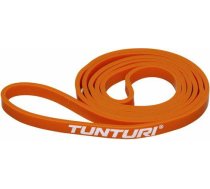 Tunturi Power Band Extra Light Slodzes gumija, 104 x 1,3cm, Oranža 14TUSCF027