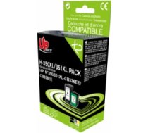 Tintes kārtridžs UPrint HP 350/351XL Multipaka H-350/351XL-PACK-UP