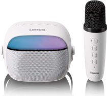 Lenco Bluetooth skaļrunis ar mikrofonu - BTC-020WH BTC-020WH